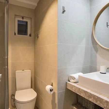 Apartman Alfama Chic Penabuquel *