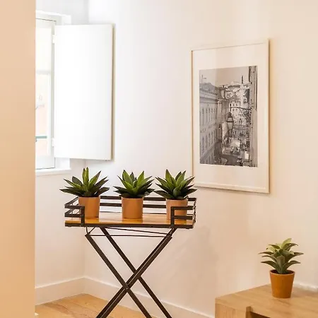 Apartament Alfama Chic Penabuquel Lizbona