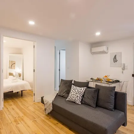 Apartmán Alfama Chic Penabuquel