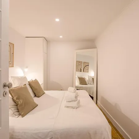 Alfama Chic Penabuquel Apartment Lissabon
