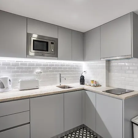 Apartament Alfama Chic Penabuquel Lizbona