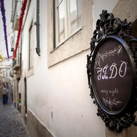 Apartment Alfama Chic Penabuquel Lissabon