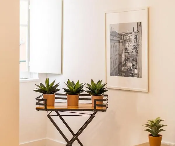 Apartmán Alfama Chic Penabuquel Lisboa