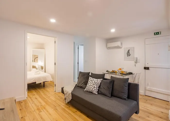 Apartmán Alfama Chic Penabuquel