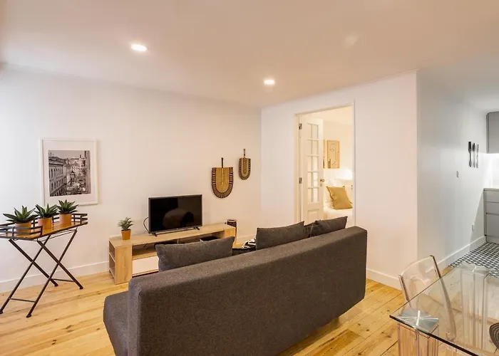 Alfama Chic Penabuquel Apartmán Lisboa