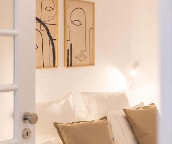 Apartmán Alfama Chic Penabuquel Lisboa