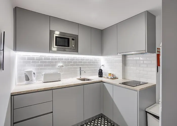 Apartmán Alfama Chic Penabuquel Lisboa