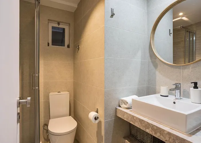 Apartmán Alfama Chic Penabuquel *