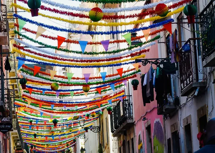 Alfama Chic Penabuquel Lisboa