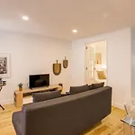 Alfama Chic Penabuquel Apartment Lissabon