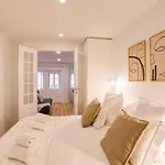 Alfama Chic Penabuquel Apartment Lissabon