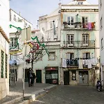 Alfama Chic Penabuquel Apartment Lissabon