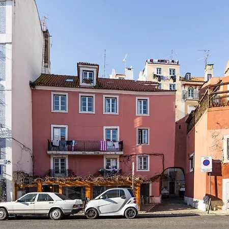 Alfama Chic Penabuquel Lissabon